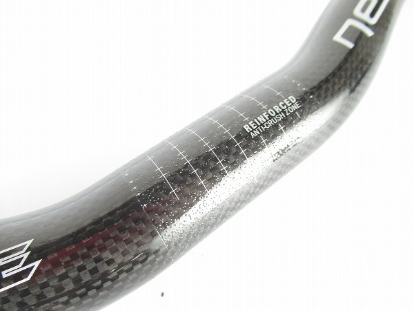 カーボンライザーバーハンドル　NEXT　31.8mm/645mm