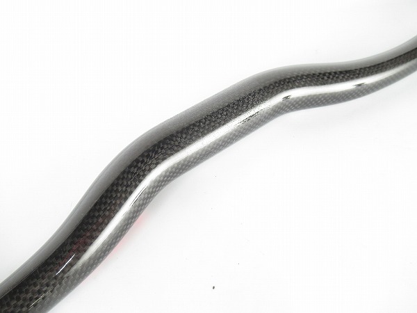 カーボンライザーバーハンドル　NEXT　31.8mm/645mm