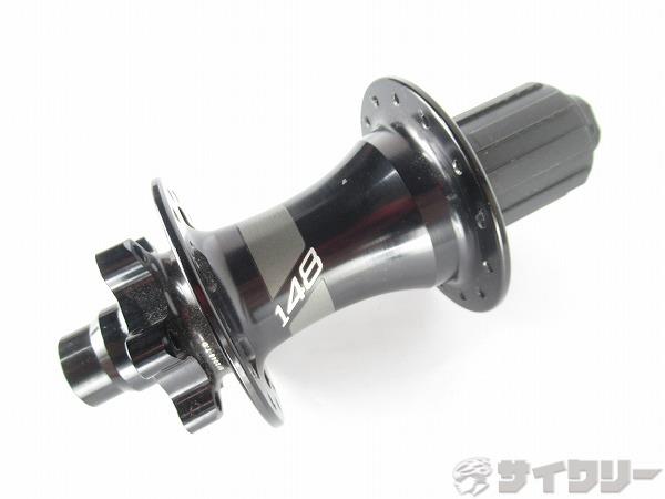 リアハブ　MTB用　BOOST　148mm　12mmスルー　28H