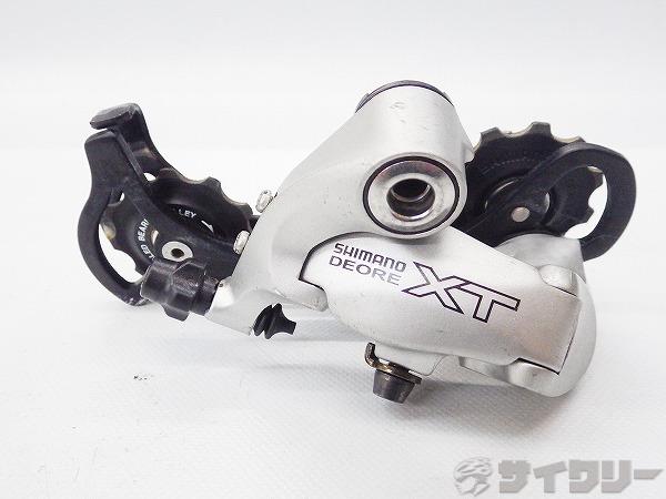 Shimano XTR リアディレイラー 9s シマノ（SHIMANO） XTR RD-M960 9S リアディレーラー / 横浜戸塚 店