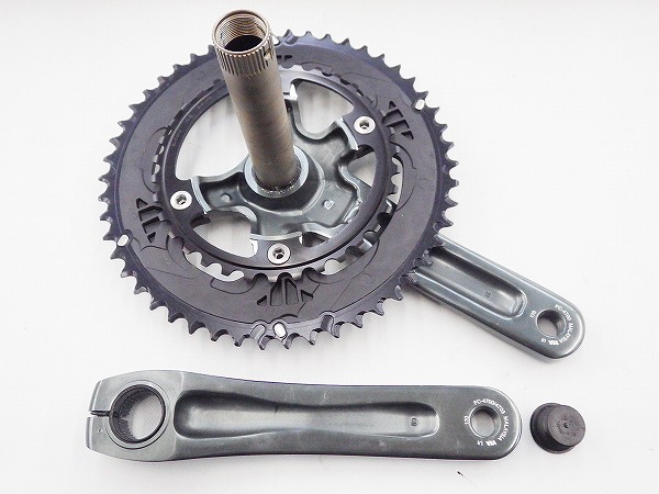 クランクセット FC-4700 Tiagra 170㎜/PCD：110㎜/ホローテックⅡ