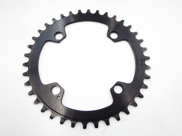 チェーンリング DROP-STOP B 38T/PCD：104㎜