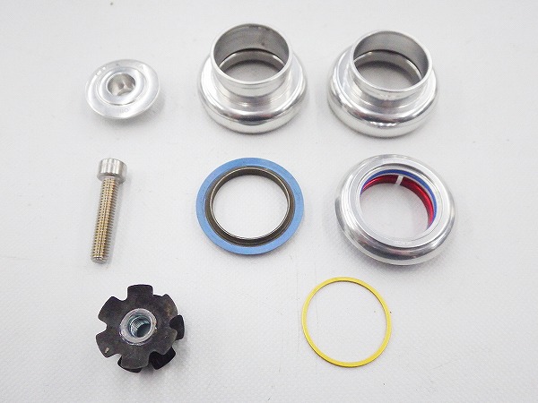 ヘッドパーツ EC30 THREADLESS