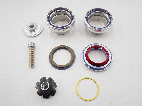 ヘッドパーツ EC30 THREADLESS