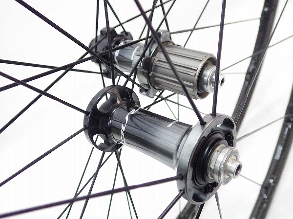 ホイールセット WH-R9100-C24 DURA-ACE 700c/シマノフリー11s ※欠品あり