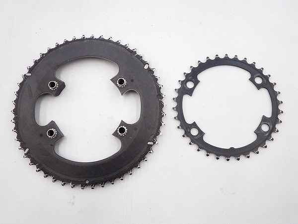 チェーンリングセット FC-6800 ULTEGRA 2x11s/50-34T/PCD：110㎜