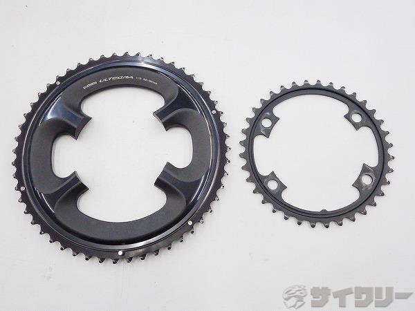 チェーンリングセット FC-6800 ULTEGRA 2x11s/52-36T/PCD：110㎜