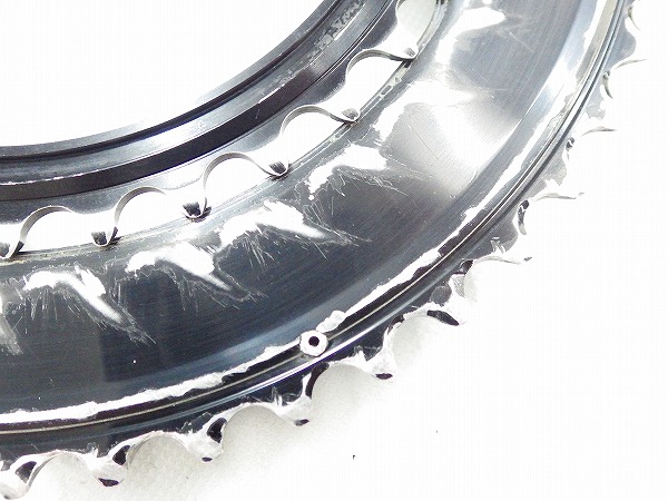 チェーンリングセット FC-R9100 DURA-ACE 2x11s/50-34TPCD：110㎜