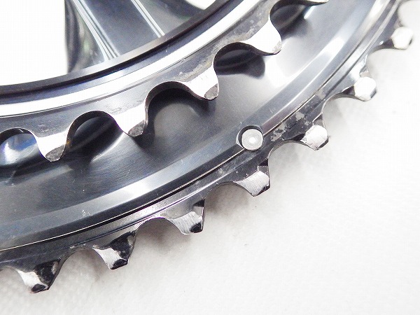 チェーンリングセット FC-R9100 DURA-ACE 2x11s/50-34TPCD：110㎜
