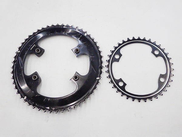 チェーンリングセット FC-R9100 DURA-ACE 2x11s/52-36TPCD：110㎜