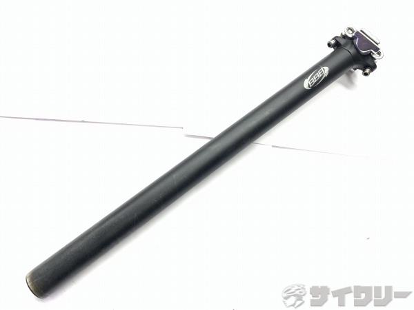 シートポスト 27.2/397mm（実測)