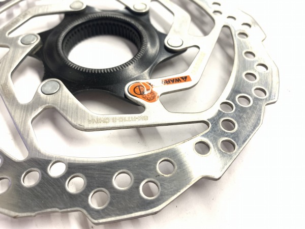 ディスクローター SM-RT10-S 160mm センターロック