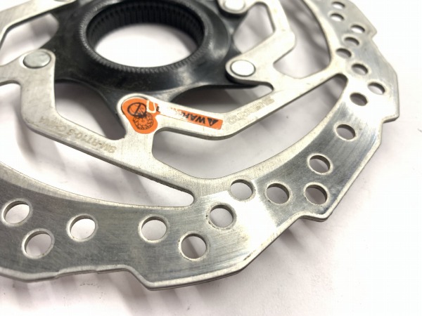 ディスクローター SM-RT10-S 160mm センターロック