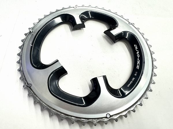 アウターチェーンリング FC-9000 50T 11s