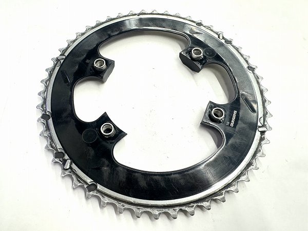 アウターチェーンリング FC-9000 50T 11s