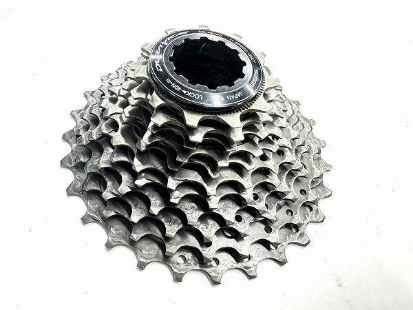 スプロケット CS-R9100 DURA-ACE 11s 11-28T