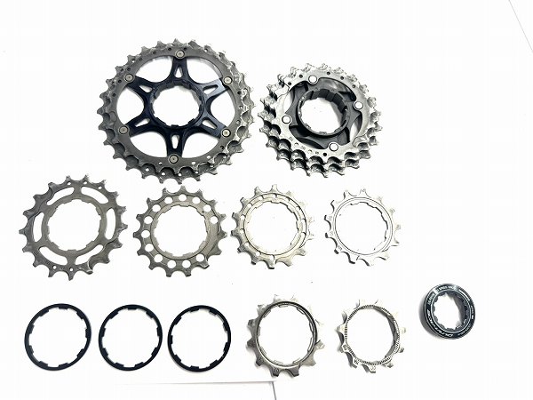 スプロケット CS-R9100 DURA-ACE 11s 11-28T