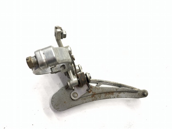 フロントディレイラー FUJI OLYMPICロゴ 3s 下引き 28.6mm