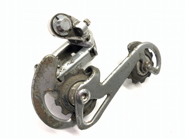 リアディレイラー およそ5s ※使用感あり