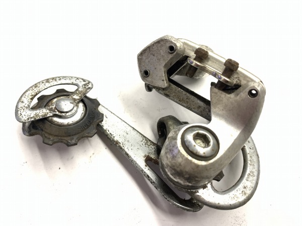 リアディレイラー およそ5s ※使用感あり