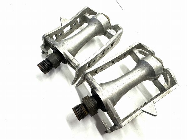 フラットペダル SP-150 シルバー