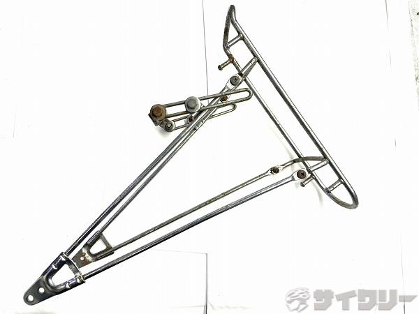 キャリア 錆あり