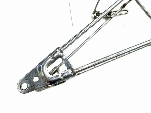 キャリア 錆あり