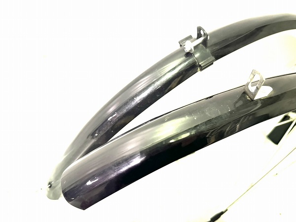 フェンダーセット ブラック 700C