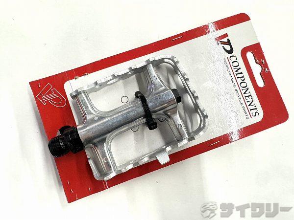 フラットペダル VP-196A シルバー