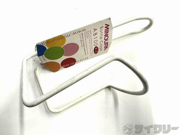 ボトルケージ DURA-CAGE ホワイト