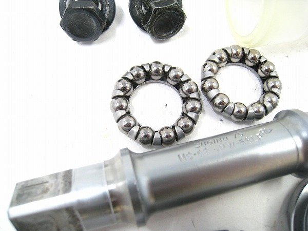 ボトムブラケット SUGINO75 NJS JIS 68mm 109mm