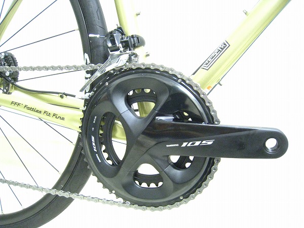 MIDNIGHT SPECIAL　105（R7000 11s）