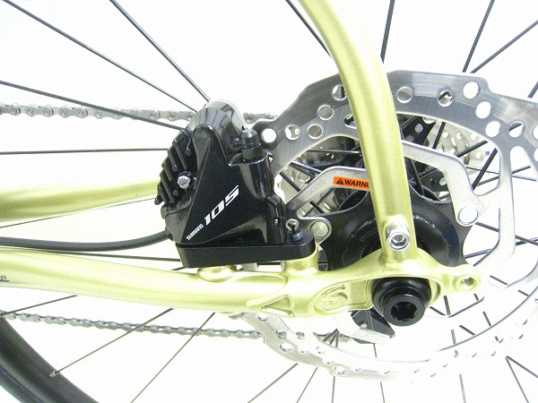 MIDNIGHT SPECIAL　105（R7000 11s）