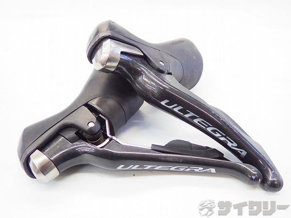 STIレバー ST-6800 ULTEGURA 2x11s