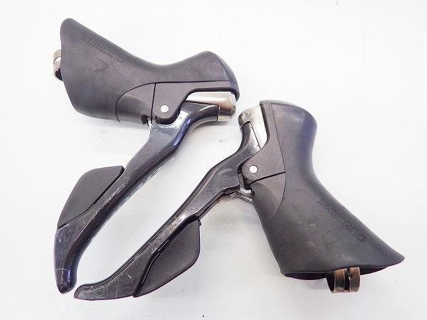 STIレバー ST-6800 ULTEGURA 2x11s