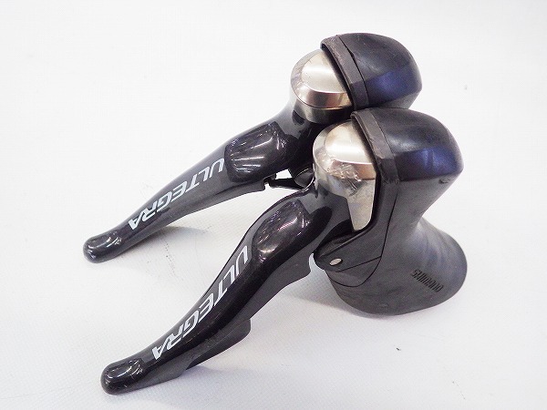 STIレバー ST-6800 ULTEGURA 2x11s