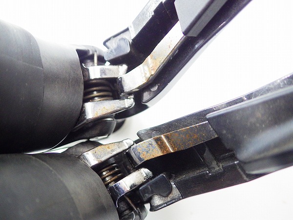 STIレバー ST-6800 ULTEGURA 2x11s