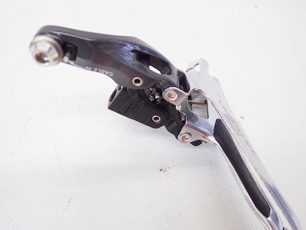 フロントディレイラー FD-6800 ULTEGRA 2s/直付け/下引き