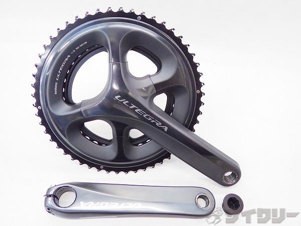 クランクセット FC-6800 ULTEGRA 170㎜/52-39T/ホローテックⅡ