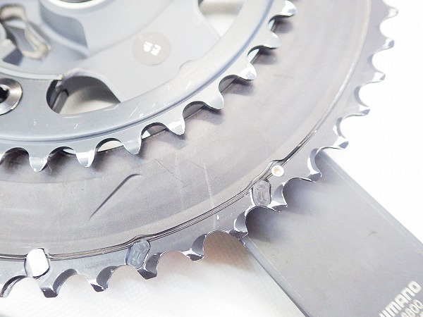 クランクセット FC-6800 ULTEGRA 170㎜/52-39T/ホローテックⅡ