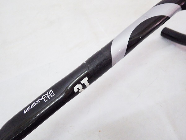 ドロップハンドル ERGONOVA LTD 400㎜/31.8㎜