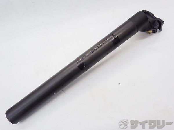 カーボンシートポスト STYLUS 25 TEAM 31.6㎜/340㎜ ※錆あり
