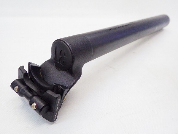 カーボンシートポスト STYLUS 25 TEAM 31.6㎜/340㎜ ※錆あり