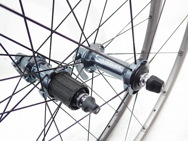 ホイールセット WH-6800 ULTEGRA 700ｃ/シマノフリー11ｓ/クリンチャー