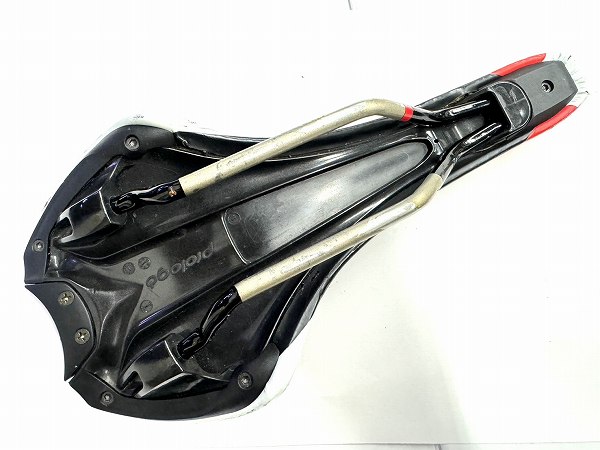 サドル ZEROⅡTiroXレール ブラック