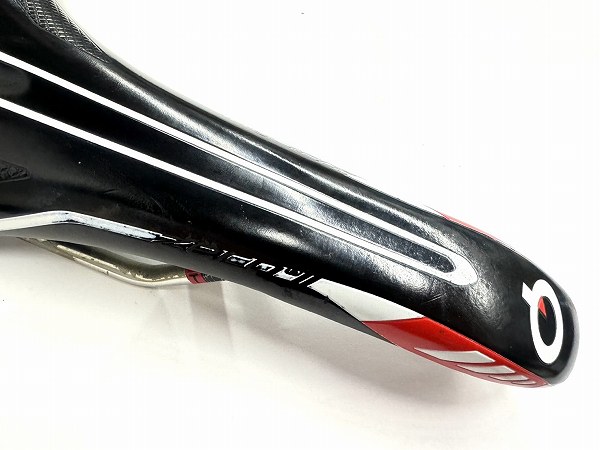 サドル ZEROⅡTiroXレール ブラック