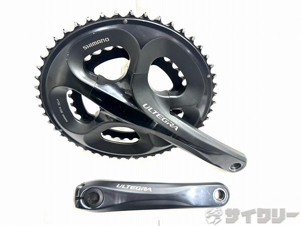 クランクセット FC-6750 ULTEGRA 170mm 50/34T