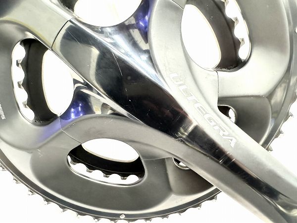 クランクセット FC-6750 ULTEGRA 170mm 50/34T