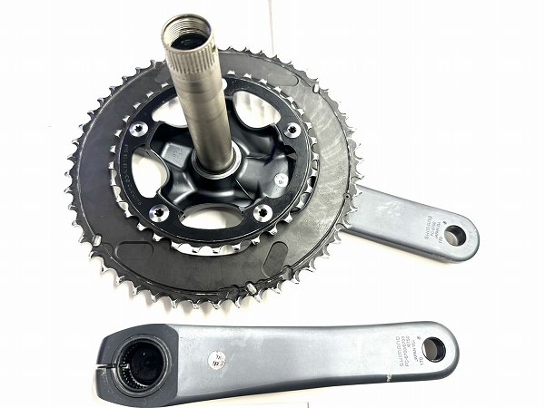 クランクセット FC-6750 ULTEGRA 170mm 50/34T