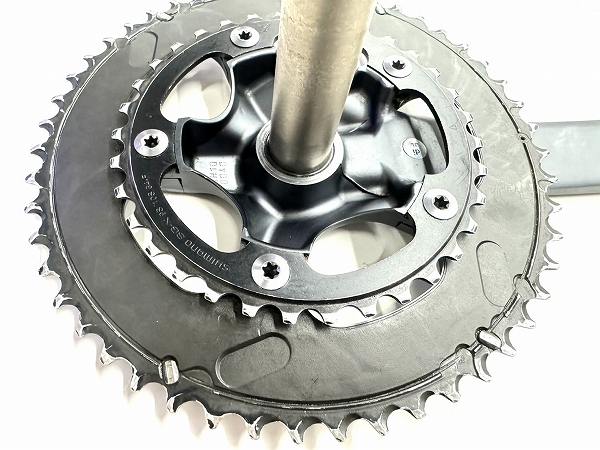 クランクセット FC-6750 ULTEGRA 170mm 50/34T